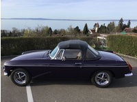 Image 5: MG MGB Cabrio