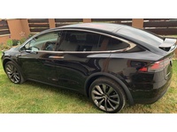 Image 3: Tesla Model X 90 D