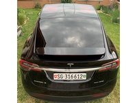 Fotografia 4: Tesla Model X 90 D