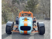 Bild 4: Lotus Super Seven MK Indy (Cabriolet)