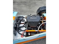 Fotografia 6: Lotus Super Seven MK Indy (Cabriolet)