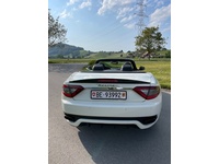 Fotografia 6: Maserati Gran Cabrio 4.7 V8 Sport