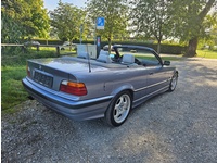 Bild 4: BMW 3er Reihe E36 Cabriolet 325i ABS dAiB