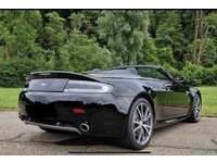 Bild 2: Aston Martin V8 Vantage Roadster 4.7 Sportshift