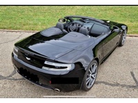 Bild 4: Aston Martin V8 Vantage Roadster 4.7 Sportshift