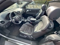 Bild 5: Audi A3 Cabriolet 1.8 16V T FSI Ambition S-Tr