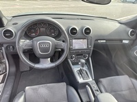 Bild 6: Audi A3 Cabriolet 1.8 16V T FSI Ambition S-Tr