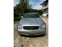 Image 4: Mercedes-Benz SLK-Klasse R170 Cabriolet SLK 230 Kompressor