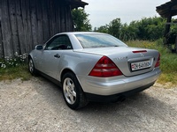 Image 5: Mercedes-Benz SLK-Klasse R170 Cabriolet SLK 230 Kompressor