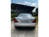 Fotografia 6: Mercedes-Benz SLK-Klasse R170 Cabriolet SLK 230 Kompressor