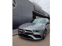 Bild 3: Mercedes-Benz CLA-Klasse C118 CLA 35 AMG 4matic