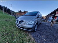 Bild 5: Mercedes-Benz Viano 3.0 CDI Blue Efficiency Edition L