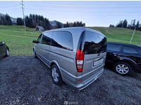 Bild 6: Mercedes-Benz Viano 3.0 CDI Blue Efficiency Edition L