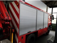Bild 2: Mercedes-Benz 1428 AF 4x4 Feuerwehrfahrzeug