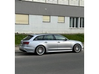 Bild 4: Audi A6 Avant 3.0 V6 TDI Competition quattro