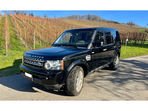 Land Rover Discovery 3.0 TDV6 245 HSE