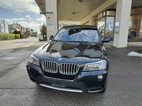 Bild 3: BMW X3 F25 35i xDrive SAG