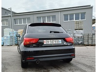 Bild 2: Audi A1 Sportback 1.4 TDI