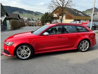 Bild 2: Audi RS6 Avant 4.0 V8 TFSI quattro T-Tronic