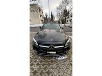 Bild 3: Mercedes-Benz C-Klasse A205 Cabriolet C 200 AMG Line 4matic