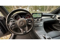 Bild 6: Mercedes-Benz C-Klasse A205 Cabriolet C 200 AMG Line 4matic