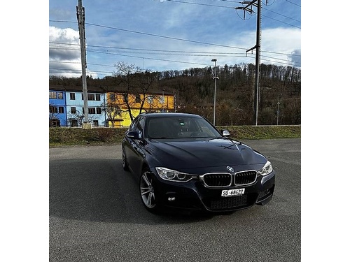 BMW 3er Reihe F30 335d xDrive