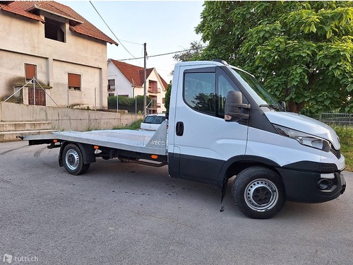 Iveco Daily 35 S 17 Autotransporter