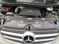 Bild 3: Mercedes-Benz V447 Van V 250 d BlueTec lang 4matic