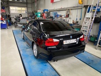 Bild 4: BMW 3er Reihe E90 325i