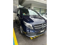 Bild 2: Mercedes-Benz V-Klasse V447 Van V 300 d Swiss Ed. lang 4matic