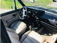 Bild 5: VW Golf I Cabriolet 1.8 Classic Line Leder/cuir