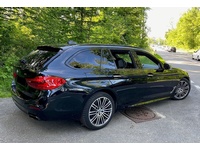 Bild 2: BMW 5er Reihe G31 Touring M550d xDrive SAG