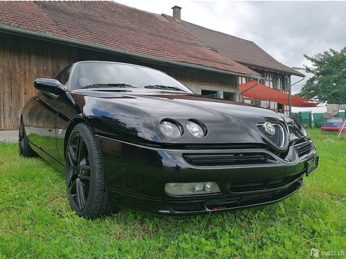 Alfa Romeo Spider 3.0 V6 24V L