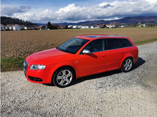 Audi S4 Avant 4.2 V8 quattro