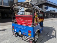 Image 3: E.GO Tuk Tuk Classico