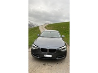 Bild 2: BMW 1er Reihe F20 120d xDrive