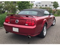 Fotografia 4: Ford Mustang GT 4.6 V8 Cabriolet