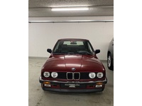 Fotografia 3: BMW E30 Cabriolet 320i