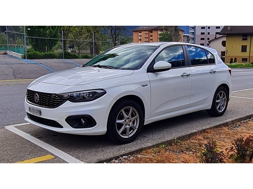 Fiat Tipo 1.6 JTD Lounge DCT