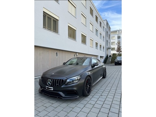 Mercedes-Benz C-Klasse C205 Coupé C 63 S AMG