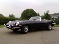 Image 2: Jaguar Cabrio