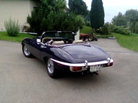 Image 3: Jaguar Cabrio