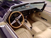 Bild 5: Jaguar Cabrio