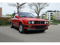 Image 3: BMW E30 Cabriolet 320i