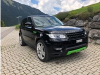 Bild 4: Land Rover Range Rover Sport 3.0 SDV6 HSE Dynamic