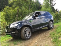 Fotografia 5: Land Rover Range Rover Sport 3.0 SDV6 HSE Dynamic