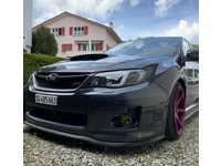 Image 2: Subaru WRX STI 2.5 T Luxury