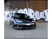 Bild 3: Subaru WRX STI 2.5 T Luxury