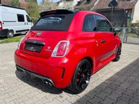 Bild 2: Fiat 595 C Abarth 1.4 T-Jet 180 Competizione