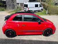 Image 4: Fiat 595 C Abarth 1.4 T-Jet 180 Competizione